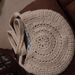 Crochet Bag PATTERN Reel Time Crossbody Bag Boho Crochet Bag Pattern ...