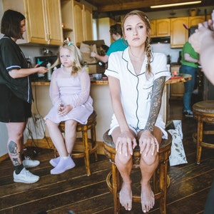 Naomi added a photo of their purchase