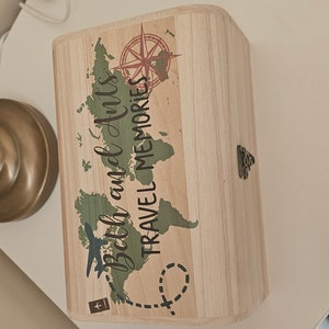 Beth added a photo of their purchase