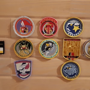 エースコンバットゼロにインスパイアされた、シュネーチーム、軍隊士気