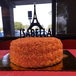 paris eiffel tower birthday