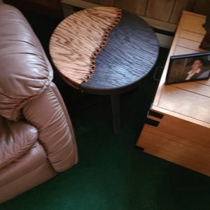 Etsy-koper heeft een foto van de aankoop toegevoegd