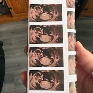 Abi added a photo of their purchase