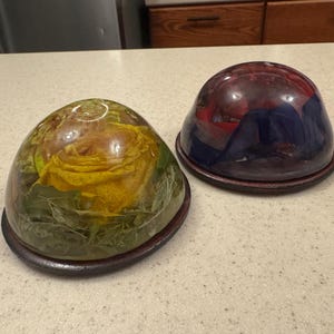 Carol added a photo of their purchase
