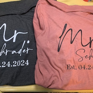 Sarah added a photo of their purchase
