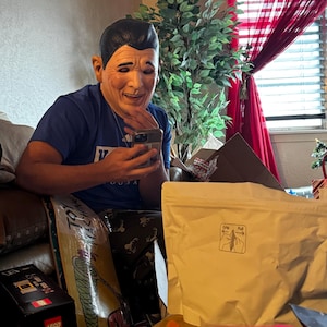 Crissy added a photo of their purchase