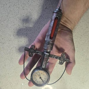 Michael added a photo of their purchase