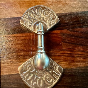 Etsy buyer added a photo of their purchase