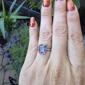 Carina added a photo of their purchase