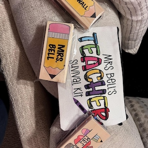 Emily added a photo of their purchase