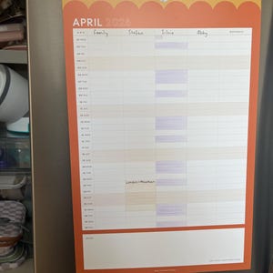 Abby added a photo of their purchase