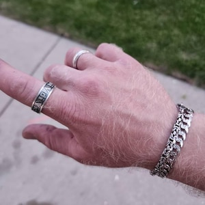 George added a photo of their purchase