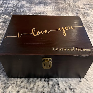 Beth added a photo of their purchase