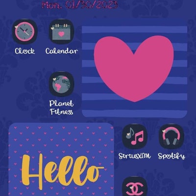 Confetti Ios Bundle - Etsy