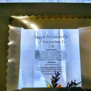 A. added a photo of their purchase