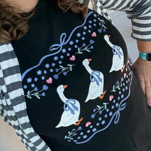 Courtney added a photo of their purchase