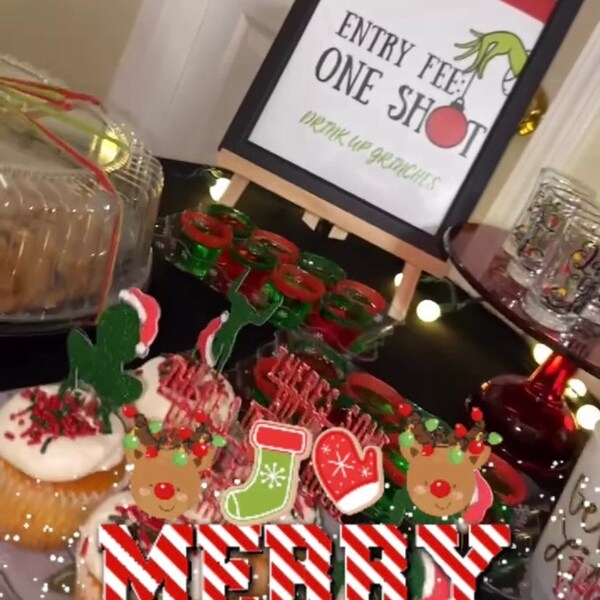 Entry Fee One Shot Christmas Entry Fee One Shot Christmas