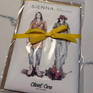 Sandra added a photo of their purchase