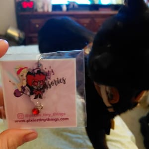 Rachel added a photo of their purchase