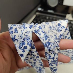 Acquirente Etsy ha aggiunto una foto del proprio acquisto