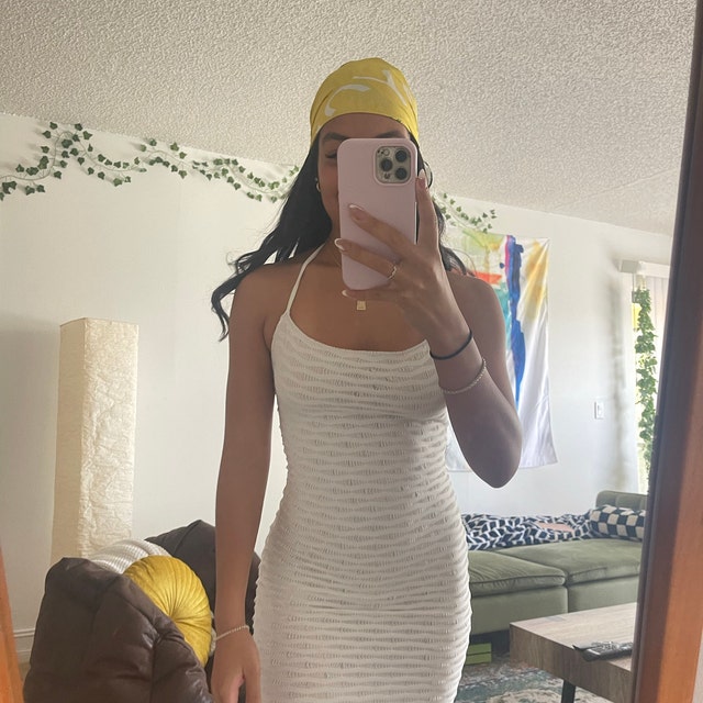 Camisole Maxi Slip Dress PDF Sewing Pattern | UK2-18 | A4