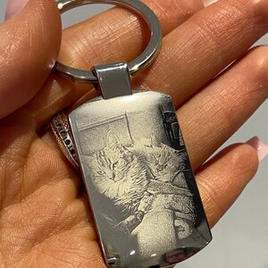 Sharon added a photo of their purchase