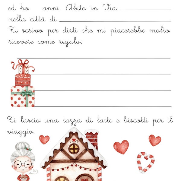 Stampo natalizio per cioccolatini con Babbo Natale con renne
