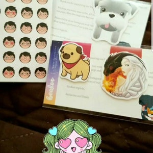 Doris added a photo of their purchase