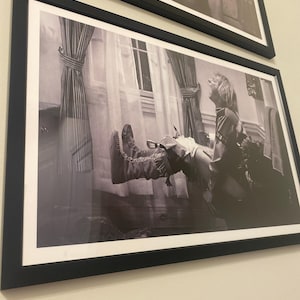 Retro Camping Prints Outdoors Art Poster Set of 2 Camping Wall Prints Kids Room Outdoorsy Decor Hunting + Fishing Gift for Kids