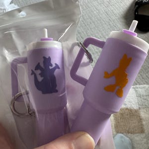 Etsy-koper heeft een foto van zijn/haar aankoop toegevoegd