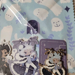 Genshin Paimon Pin - Etsy