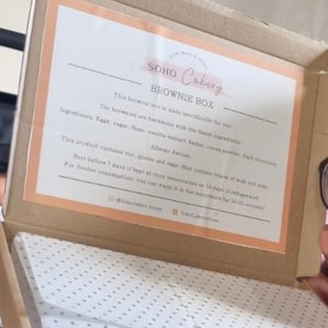 Lucy added a photo of their purchase