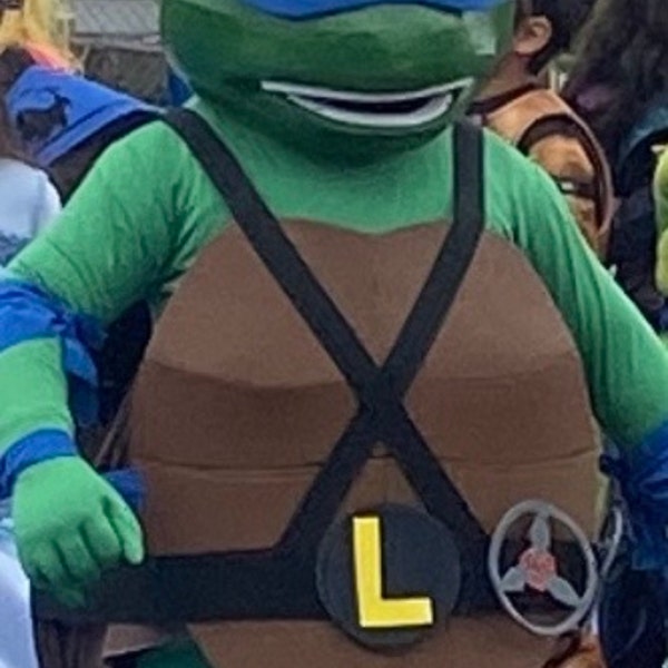 Turtle Head and Shell Cosplay Foam TEMPLATES - Etsy