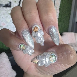 Etsy buyer added a photo of their purchase