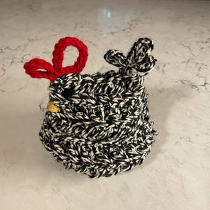 April added a photo of their purchase