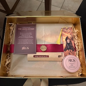 Kimberly added a photo of their purchase