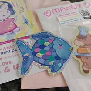 Mandy added a photo of their purchase