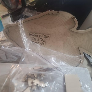 Amanda added a photo of their purchase