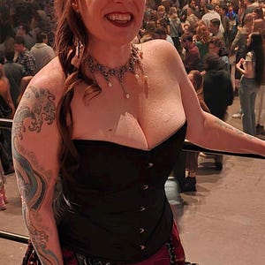 Emily added a photo of their purchase