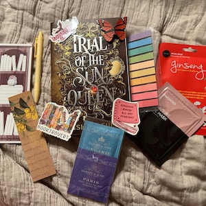 Sarah added a photo of their purchase