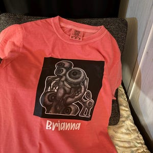 Ana added a photo of their purchase