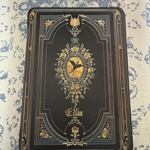 Edlin added a photo of their purchase