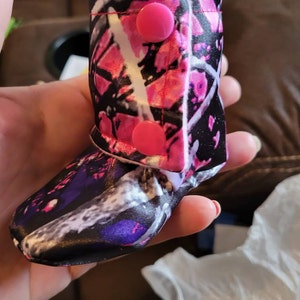 Angela added a photo of their purchase