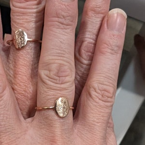 Etsy buyer added a photo of their purchase