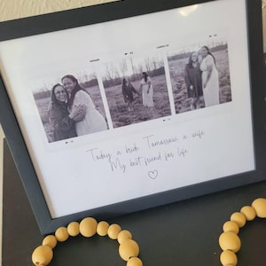 Etsy buyer added a photo of their purchase