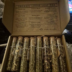 McKenna added a photo of their purchase