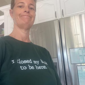 Nikki added a photo of their purchase