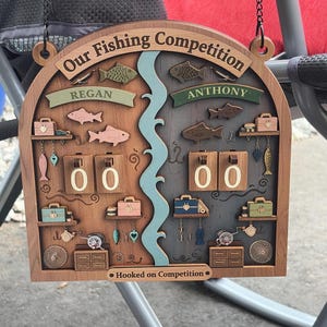 Regan added a photo of their purchase