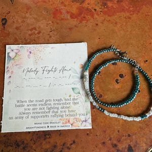 Acquirente Etsy ha aggiunto una foto del proprio acquisto