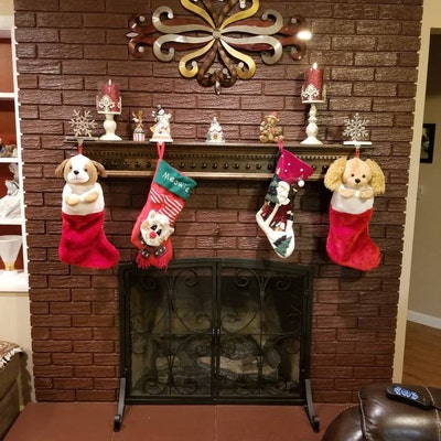Stained Espresso Dentil Crown Molding and Domes Fireplace Mantel Shelf ...